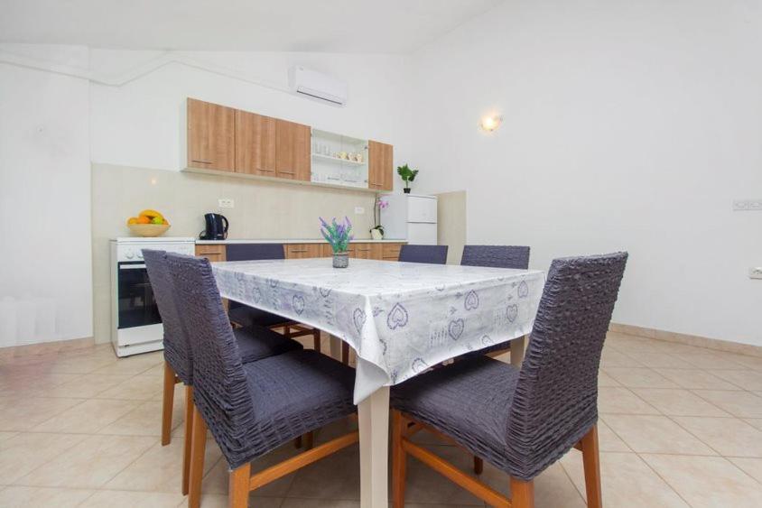 Apartman Belakusic 1 Grebaštica Eksteriør billede
