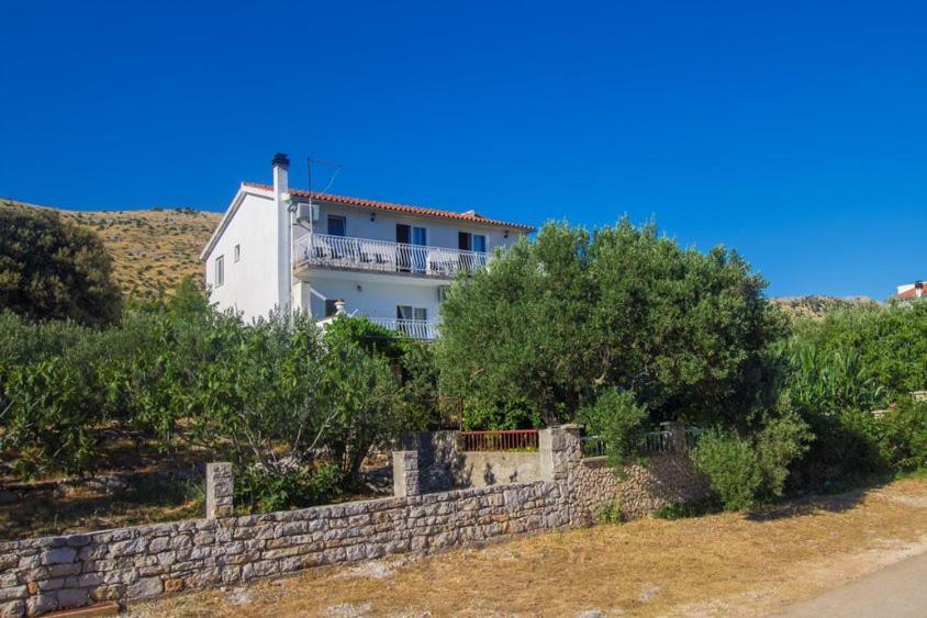 Apartman Belakusic 1 Grebaštica Eksteriør billede