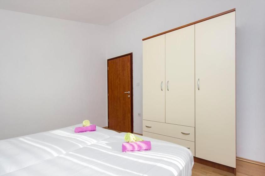Apartman Belakusic 1 Grebaštica Eksteriør billede