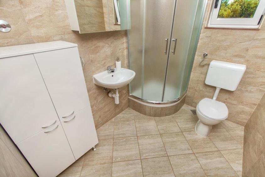 Apartman Belakusic 1 Grebaštica Eksteriør billede