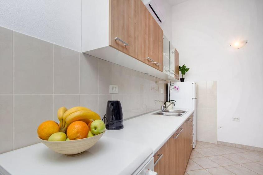 Apartman Belakusic 1 Grebaštica Eksteriør billede