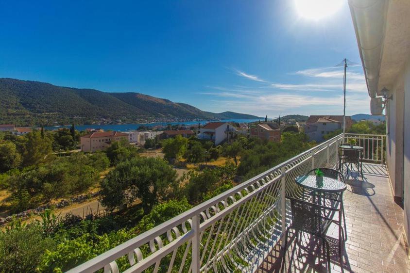 Apartman Belakusic 1 Grebaštica Eksteriør billede