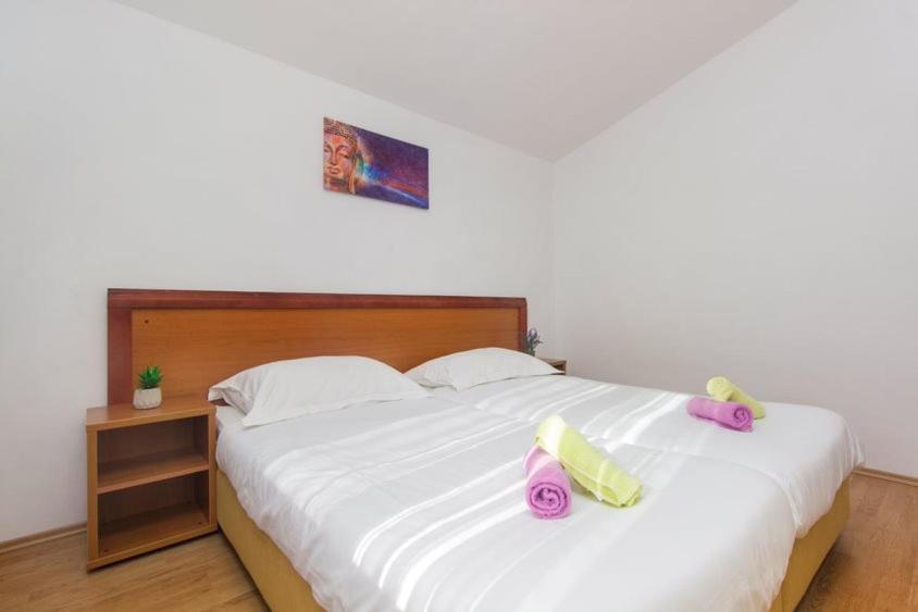 Apartman Belakusic 1 Grebaštica Eksteriør billede