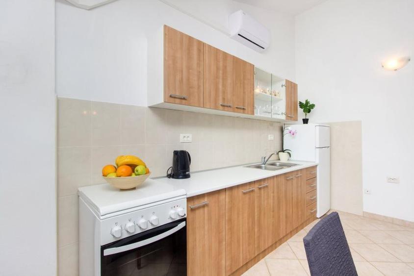 Apartman Belakusic 1 Grebaštica Eksteriør billede