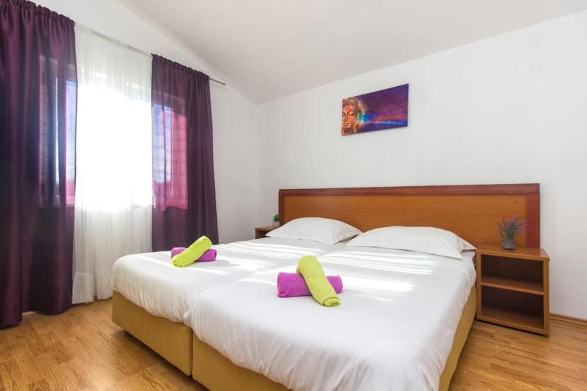 Apartman Belakusic 1 Grebaštica Eksteriør billede